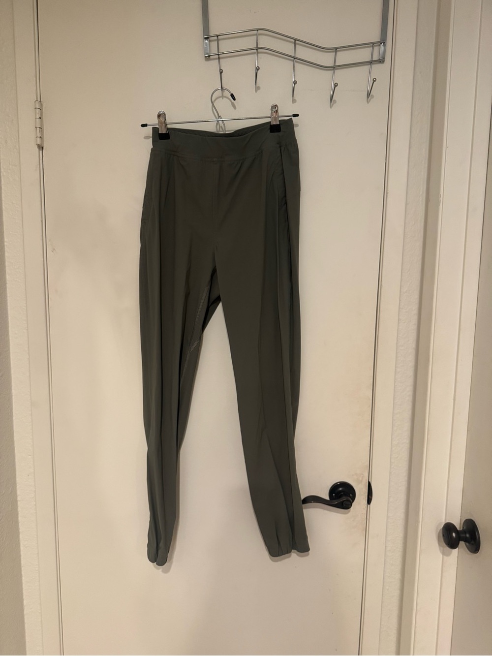 lululemon athletica Olive Green Women's Joggers